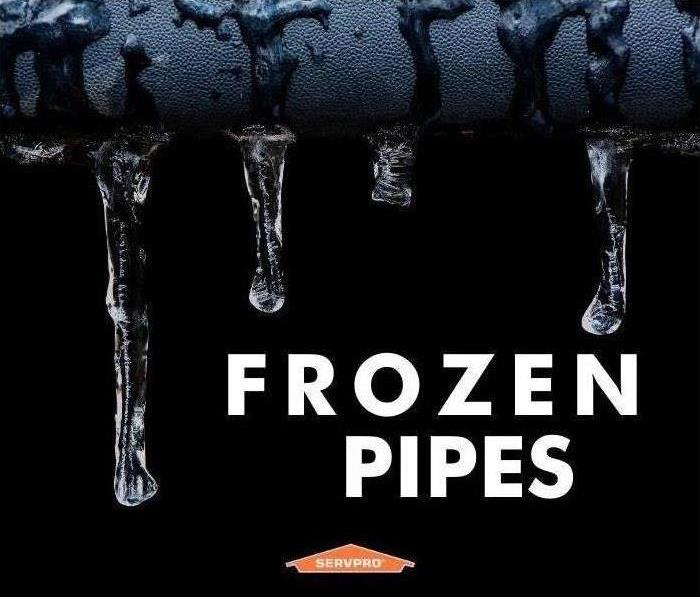 SERVPRO of Fenton/South Ballwin frozen pipes